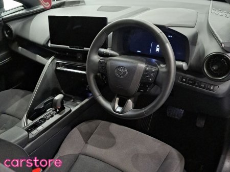 2024 Toyota C-HR C-Hr Design Phev Auto Design 223 VVT-i PiH 13.6 kWh Auto Start/Stop €35,880 thumbnail