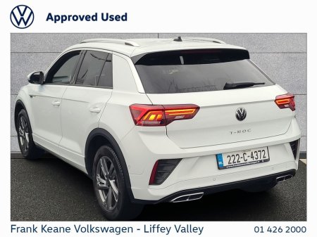 2022 Volkswagen T-Roc - thumbnail 3
