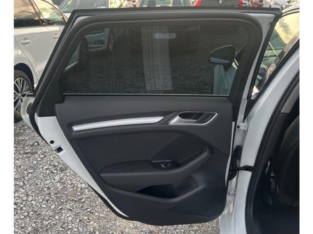 2017 Audi A3 Sportback 1.4 TFSI Automatic Petrol Low Mileage (2400) €16,495 thumbnail