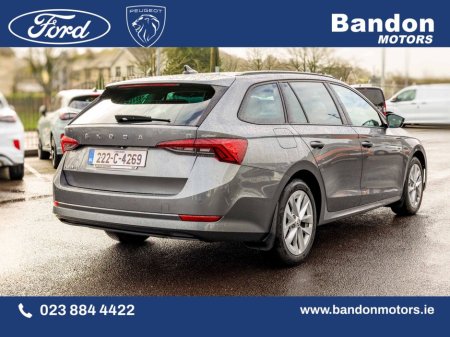 2022 Skoda Octavia 2022 Skoda OCTAVIA AMB 2.0TDI 115HP €25,950