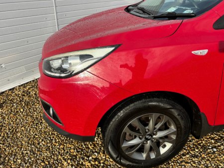 2014 Hyundai ix35 - thumbnail 14