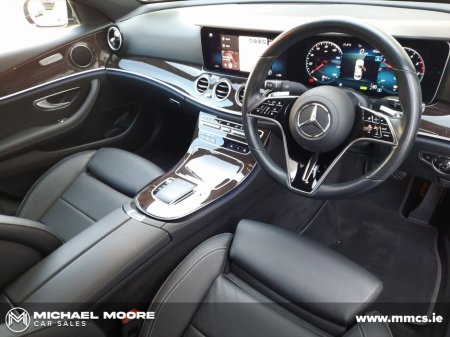 2021 Mercedes-Benz E Class E 300 Amg Line Edition De Auto AMG Line Edition E300 de 9G-Tronic Auto PHEV EQ Power 306 122BHP /90 kW Start/Stop €41,950 thumbnail