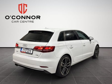 2017 Audi A3 1.4 TFSI 150PS S line €18,888 thumbnail