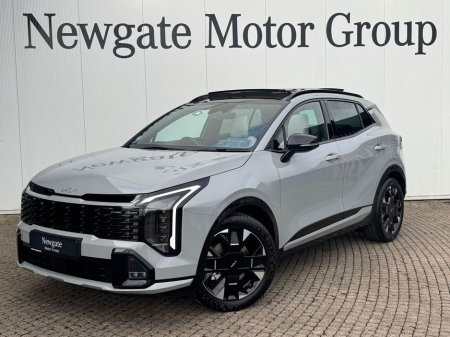 2026 Kia Sportage GT Line 1.6 DSL MHEV - ORDER NOW FOR JANUARY 2026! €52,700