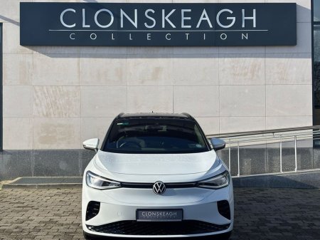 2022 Volkswagen ID.4 GTX 220 KW GTX Business 77KWH 299HP €26,990 thumbnail