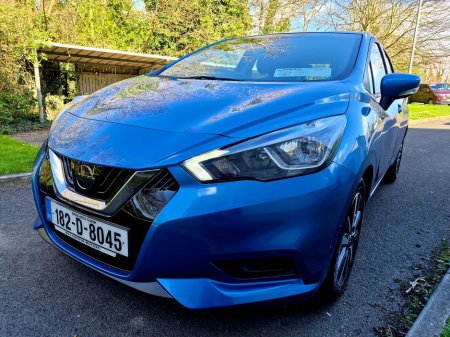 2018 Nissan Micra - thumbnail 9
