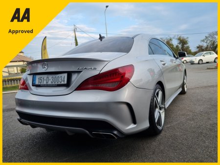 2015 Mercedes-Benz CLA Class - thumbnail 18