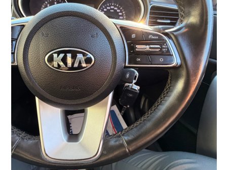 2021 Kia Ceed COMMERCIAL €9,715 thumbnail