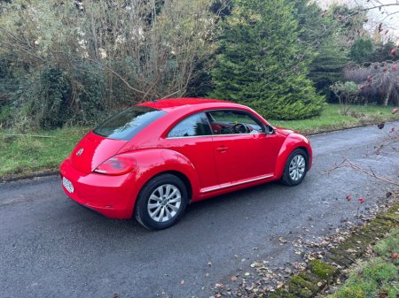 2015 Volkswagen Beetle 1.2  AUTO .. HIGH-SPEC €11,899