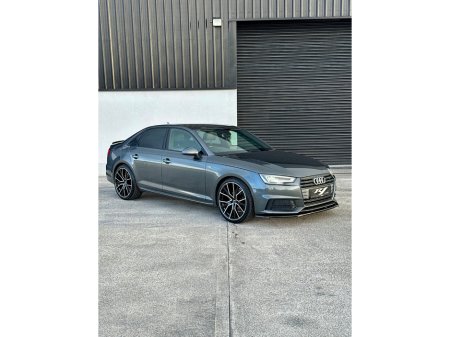 2018 Audi A4 - thumbnail 5