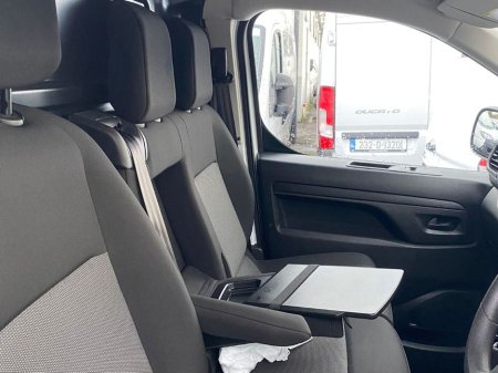 2024 Fiat Scudo 1.5 L3 100HP Tecnico 4DR €23,995 thumbnail