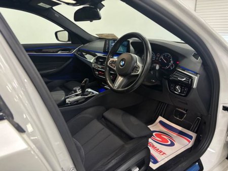 2017 BMW 5 Series  €21,850 thumbnail
