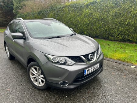 2016 Nissan Qashqai - thumbnail 4