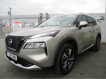 2023 Nissan X-Trail - thumbnail 6