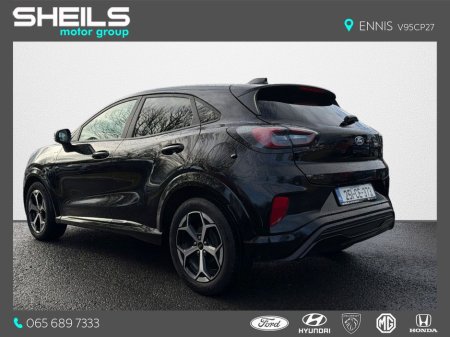 2025 Ford Puma - thumbnail 14