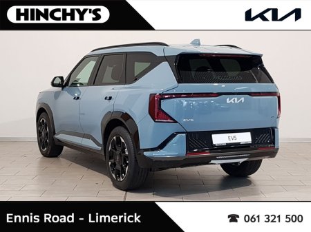 2026 Kia EV5 - thumbnail 3