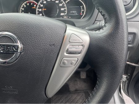 2016 Nissan Note 1.2 SC SV CVT Auto | Irish Car | Low Running Costs €7,950 thumbnail