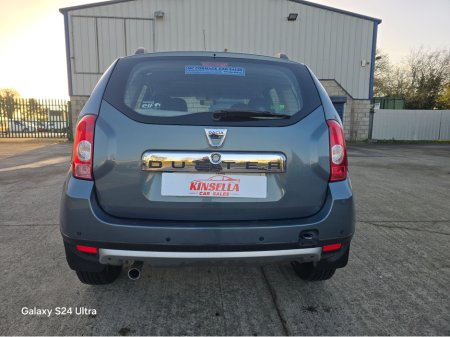 2014 Dacia Duster - thumbnail 4