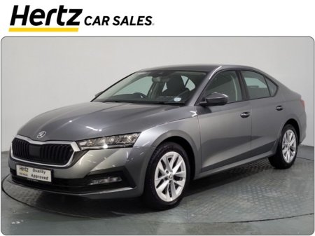 2024 Skoda Octavia AMBITION 110HP Petrol Manual €25,745 thumbnail