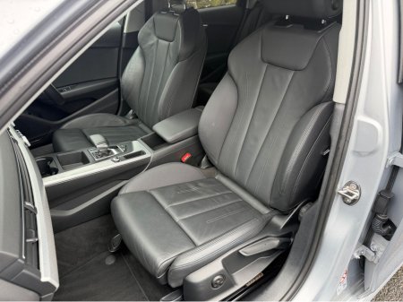 2022 Audi A4 2.0 TDi 35 SPORT EDITION163PS//VERY LOW MILEAGE//FULL SERVICE HISTORY//SIMI AND AA DEALER €34,950 thumbnail