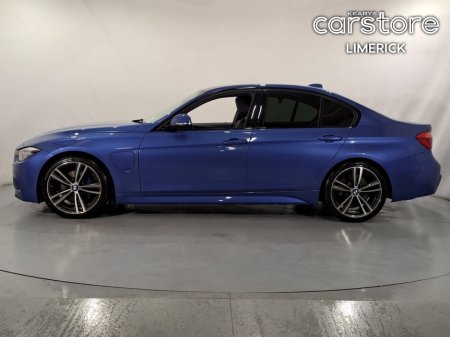 2017 BMW 3 Series 330e M-Sport Estoril Blue €19,890 thumbnail