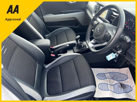2018 Kia Stonic 2018 KIA STONIC 1.4 K3 PETROL LOW KMS €12,950 thumbnail