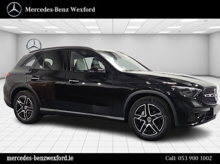 2026 Mercedes-Benz GLC Class 220D 4matic Premium + Nightpack €87,750