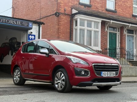 2015 Peugeot 3008 - thumbnail 3