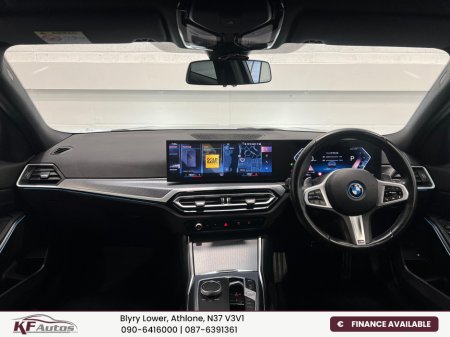 2023 BMW 3 Series 330e M Sport Pro Edition G20 LCI PHEV 290bhp Auto - 232 Reg €40,995 thumbnail