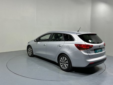 2017 Kia Ceed EX Estate 1.6 Crdi €12,400 thumbnail