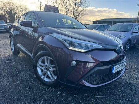 2023 Toyota C-HR 