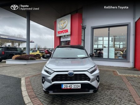 2025 Toyota Rav4 RAV4 HYBRID SPORT €50,950 thumbnail