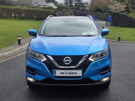 2019 Nissan Qashqai - thumbnail 3
