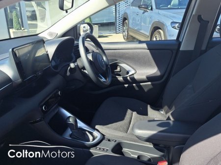 2024 Mazda Mazda2 HYBRID 5DR (116ps) PURE AT €22,450