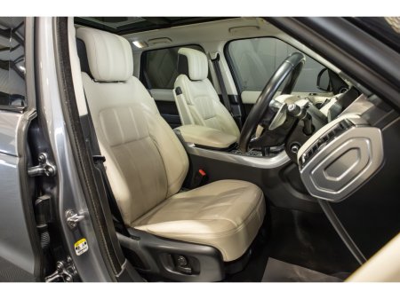 2021 Land Rover Range Rover Sport 2.0 Si4 PHEV 404 PS AWD Auto HSE Silver €49,950 thumbnail