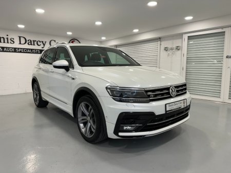 2018 Volkswagen Tiguan - thumbnail 2