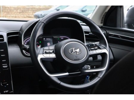 2024 Hyundai Tucson - thumbnail 8