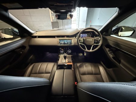 2022 Land Rover Range Rover Evoque - thumbnail 8