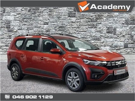 2023 Dacia Jogger Expression TCE 110 NBI 5DR