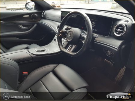 2023 Mercedes-Benz E Class E 220 D A/T Avantgarde €57,950 thumbnail