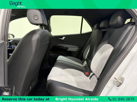 2023 Volkswagen ID.3 PRO S 150 TOUR 5 77KWH 204BHP 5DR A €26,950 thumbnail