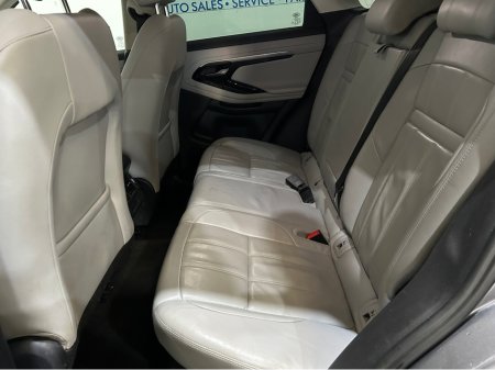 2021 Land Rover Range Rover Evoque - thumbnail 9