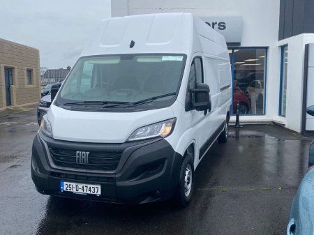 2025 Fiat Ducato L3H3 €30,995 thumbnail