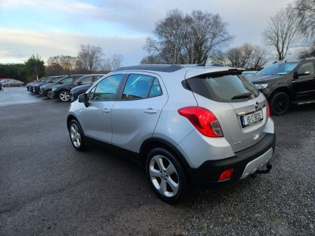 2015 Opel Mokka SC 1.7cdti 4DR €7,990 thumbnail