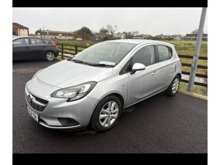 2018 Opel Corsa 1.3 CDTI DESIGN ECOTEC 9 €8,500