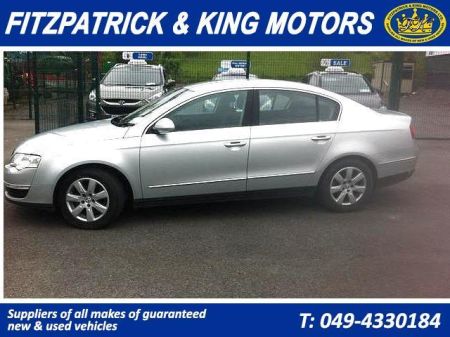 2007 Volkswagen Passat 1.9 TDI SPORTLINE