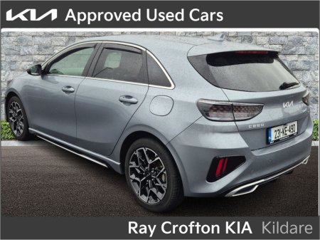2023 Kia Ceed - photo 3