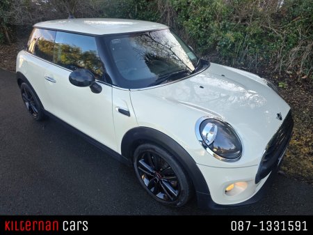 2019 MINI Hatch 1.5 hatch mini one €14,999