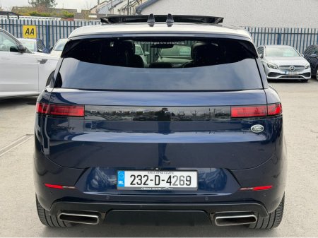 2023 Land Rover Range Rover Sport - thumbnail 5