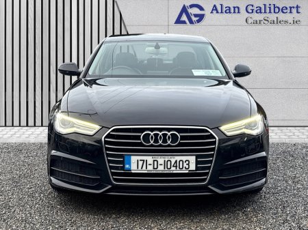 2017 Audi A6 LIMOUSINE 2.0 TDI  SE  AUTO €91 PW €18,995